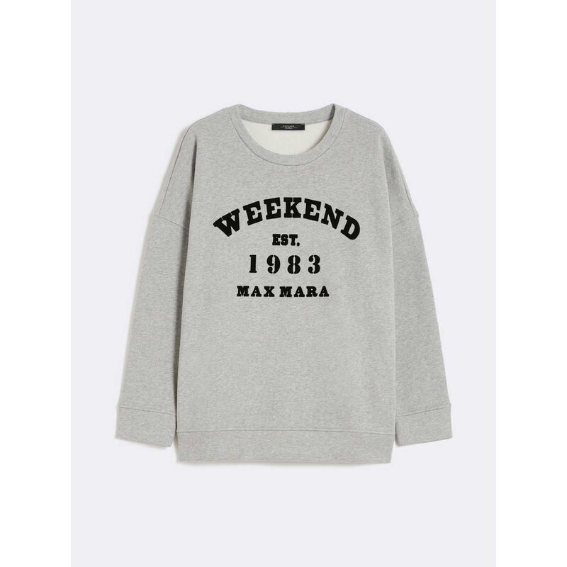 Weekend Max Mara Gommoso Sweatshirt image number 2